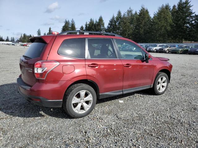 2016 SUBARU FORESTER 2 JF2SJARCXGH416109