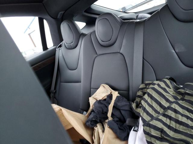 5YJXCAE20JF120115 Tesla MODEL X
