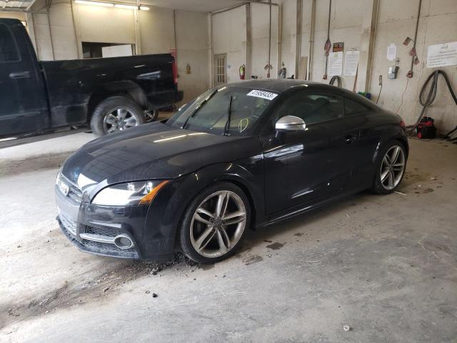 2013 Audi TTS Prestige