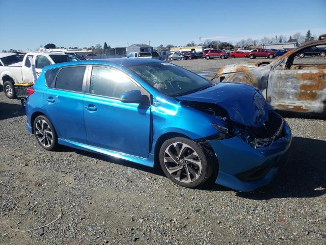 2017 TOYOTA COROLLA IM JTNKARJE5HJ535136