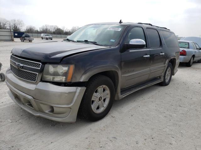 2011 Chevrolet Suburban 