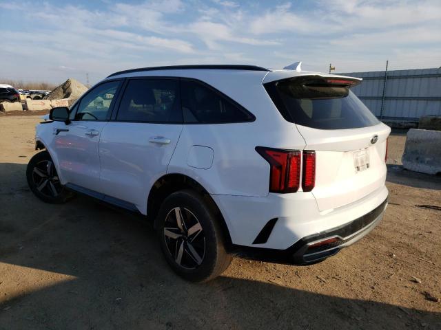 5XYRH4LF8MG012162 KIA SORENTO EX