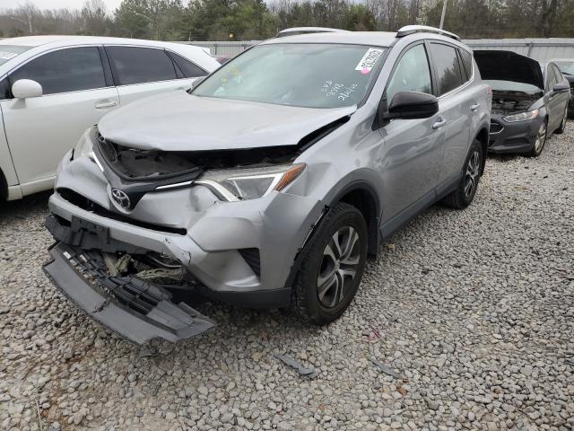 2016 TOYOTA RAV4 LE 2T3BFREV3GW420468