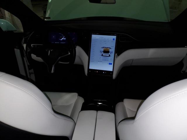 2020 TESLA MODEL X 5YJXCBE25LF237696