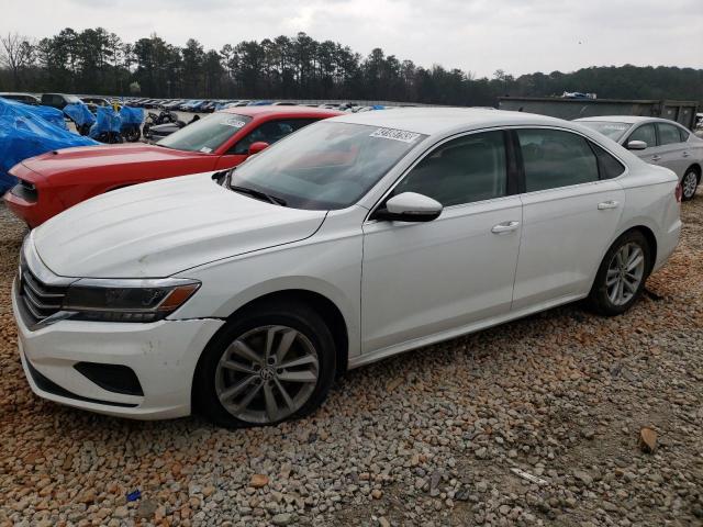 2020 VOLKSWAGEN PASSAT SE 1VWSA7A33LC021657