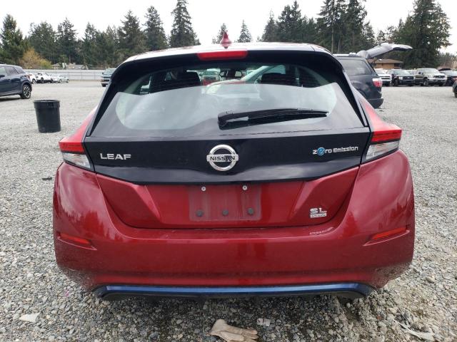 2019 NISSAN LEAF S PLU 1N4BZ1CP0KC321752