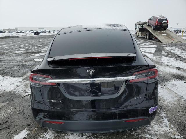 5YJXCAE20JF120115 Tesla MODEL X