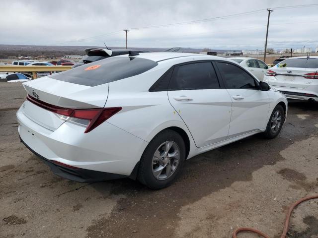 2022 HYUNDAI ELANTRA SE 5NPLL4AG5NH061619