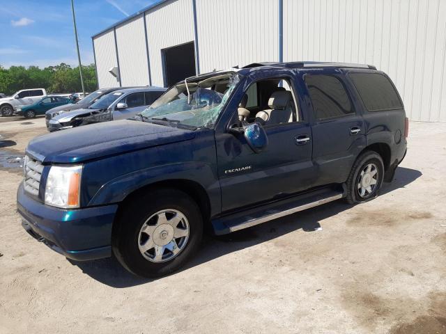 2005 Cadillac Escalade Luxury