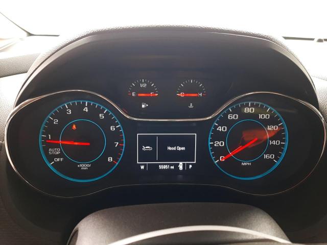 2018 CHEVROLET CRUZE LT 1G1BE5SM1J7243129