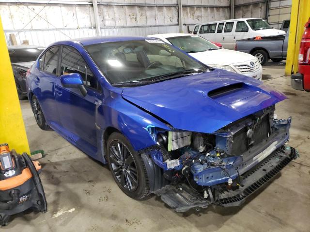 2018 SUBARU WRX JF1VA1A63J9825819