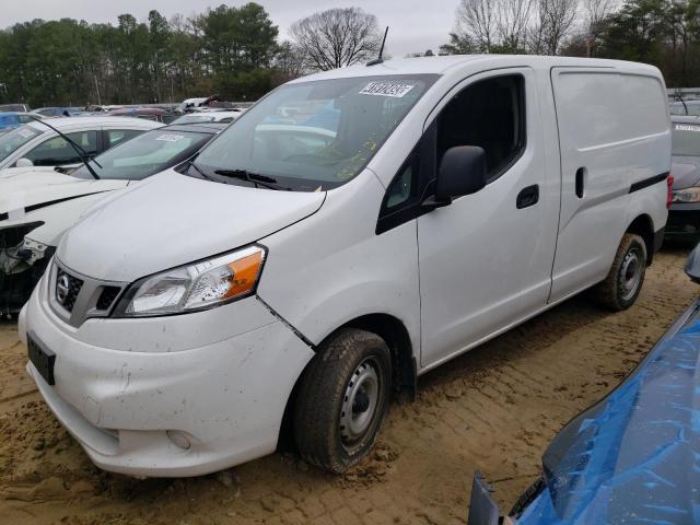 2020 NISSAN NV200 2.5S - 3N6CM0KN9LK699696