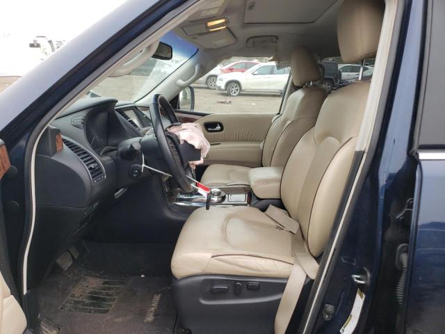 JN8AY2NC8H9512502 Nissan ARMADA SV