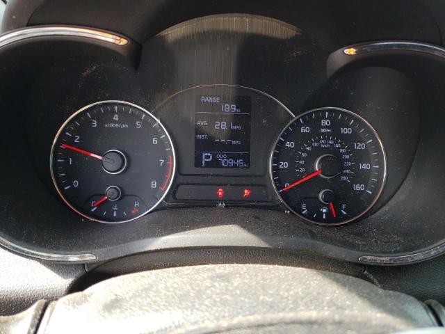 KNAFX4A69G5560240 KIA FORTE LX