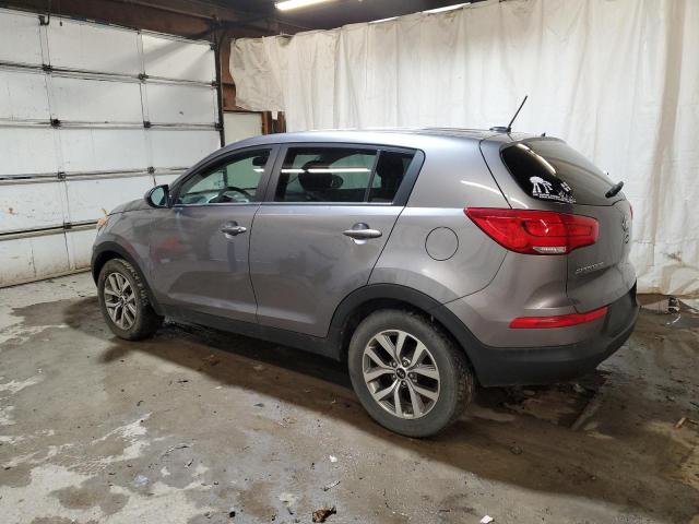 KNDPB3AC2G7837630 KIA Sportage Lx