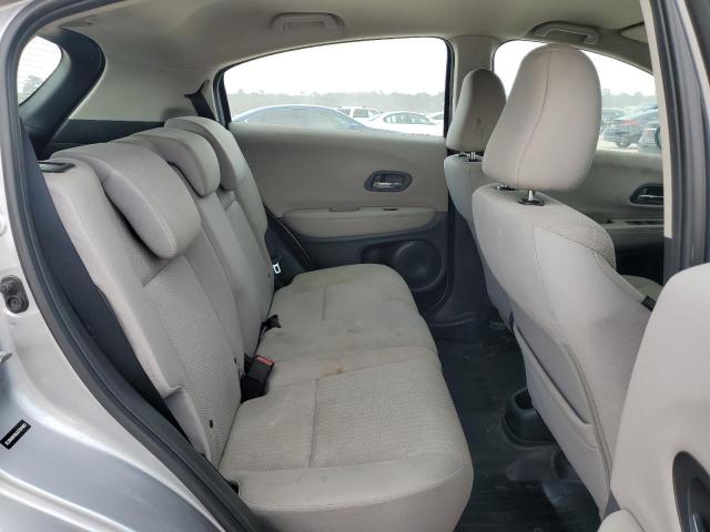 2018 HONDA HR-V LX - 3CZRU6H38JG704483