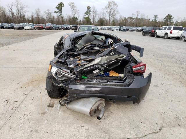 2017 SUBARU BRZ 2.0 LI - JF1ZCAC10H9600118