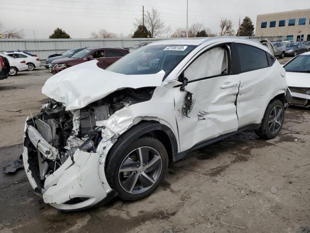 2021 HONDA HR-V EXL 3CZRU6H75MM726546