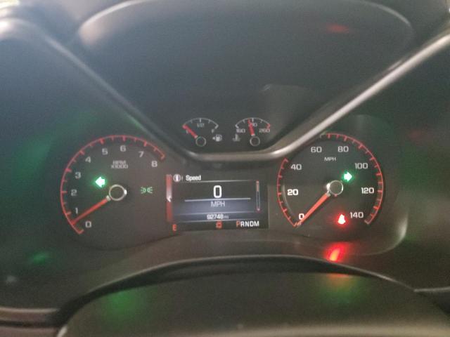 1GTG6CE35G1208316 GMC CANYON SLE