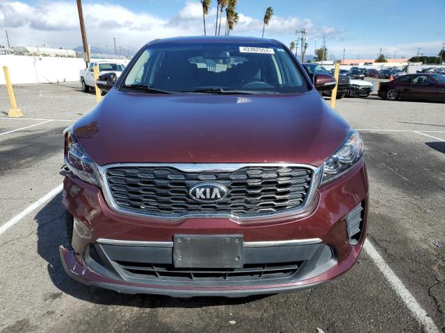 5XYPG4A37KG437470 KIA SORENTO L