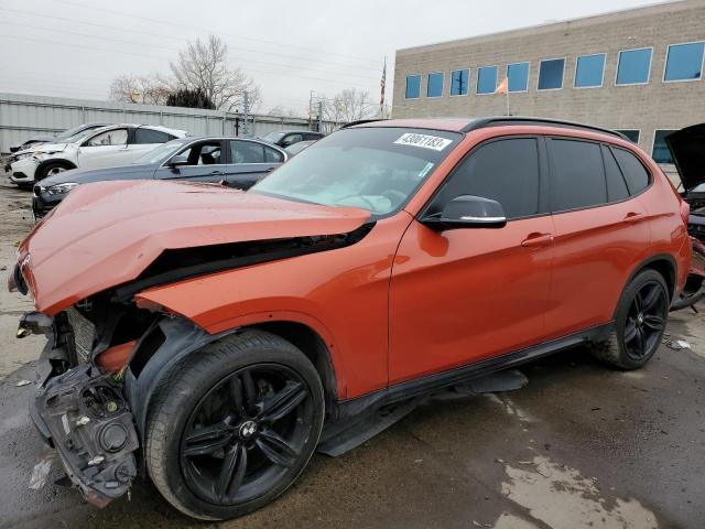 2013 BMW X1 xDrive28i