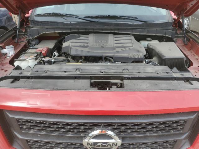 2021 NISSAN TITAN SV 1N6AA1EF1MN501585
