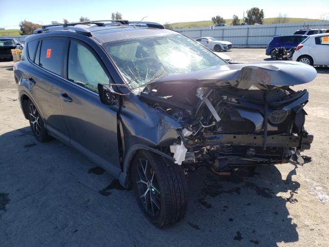2016 TOYOTA RAV4 SE - JTMNFREV8GJ069195
