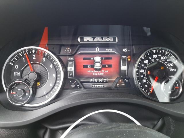 2022 RAM 1500 BIG H 1C6RRFFG6NN287284