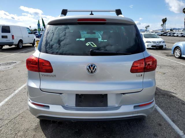 2017 VOLKSWAGEN TIGUAN SPO - WVGTV7AX9HK025770