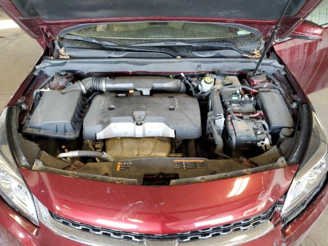 2015 CHEVROLET MALIBU LTZ - 1G11F5SL2FF250393