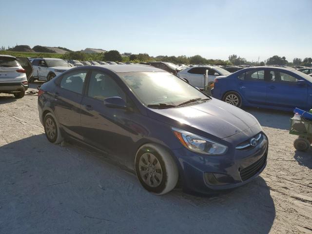 2017 HYUNDAI ACCENT SE KMHCT4AE4HU172103