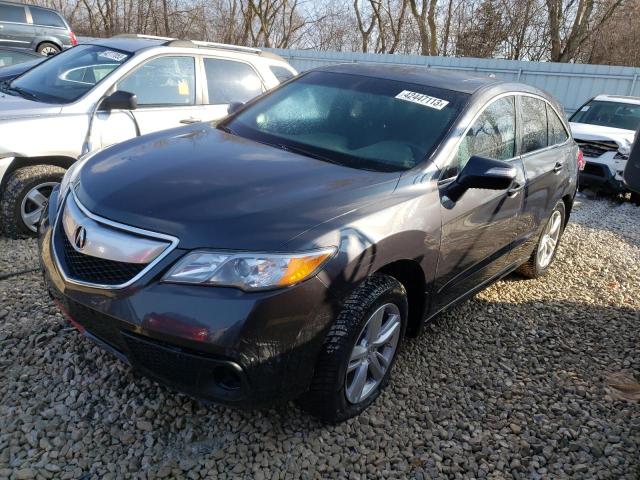 2014 Acura RDX 