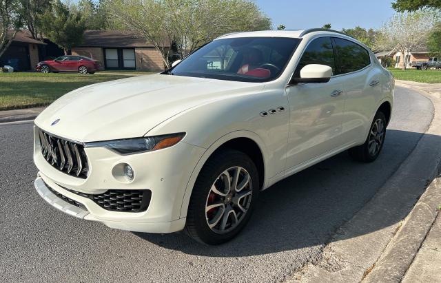 ZN661XUL8HX252732 Maserati Levante Luxury