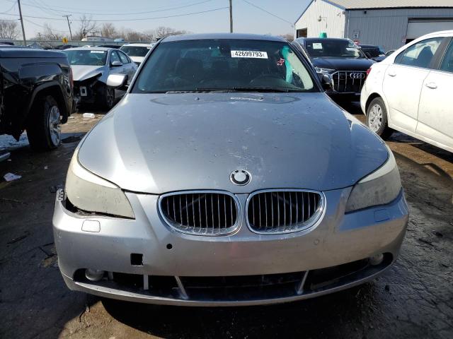 WBANB33575B115874 BMW 545 I