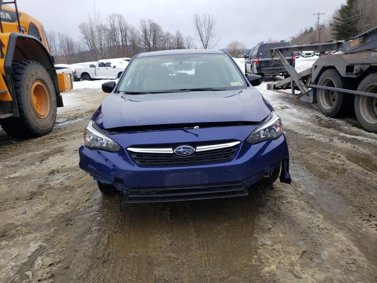 4S3GTAB6XN3700935 Subaru Impreza  5