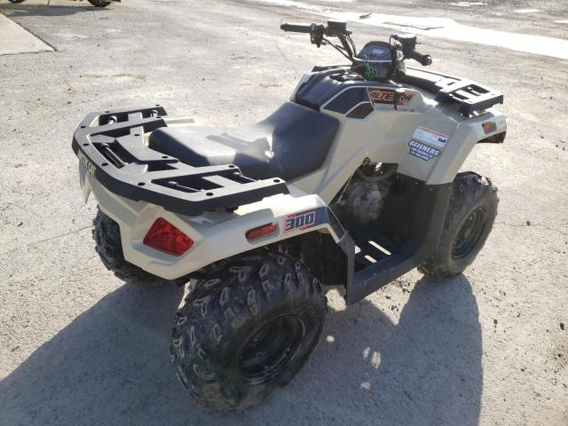 2022 ARCTIC CAT ATV - RFB22ATV9NK6X0466