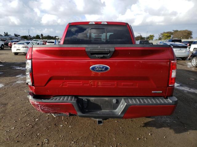 2019 FORD F150 SUPER 1FTEW1CP1KKC86791
