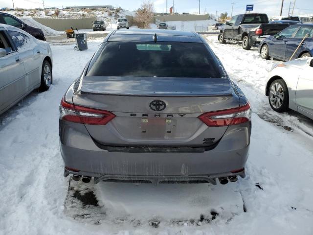 2021 TOYOTA CAMRY XSE 4T1K61BK1MU046720