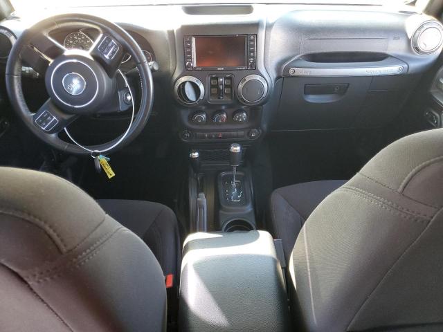 1C4BJWDG4HL720010 Jeep Wrangler Unlimited Sport