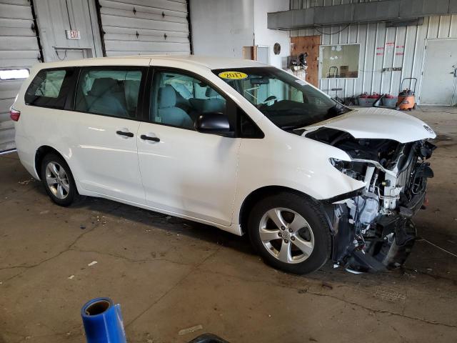 2017 TOYOTA SIENNA - 5TDZZ3DC9HS878425