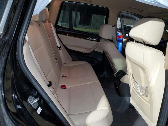 BMW X3 Xdrive28i 2016 5UXWX9C52G0D87129 Image 10