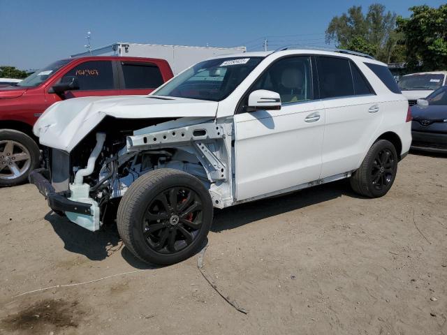 2018 MERCEDES-BENZ GLE 350 - 4JGDA5JBXJB080355
