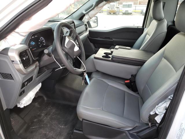 2021 FORD F150 - 1FTMF1CB1MKF12282