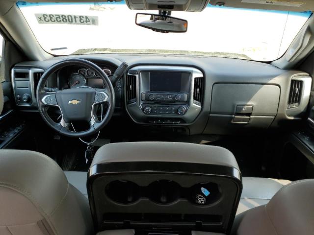 2018 CHEVROLET SILVERADO 1GCRCREH5JZ174810