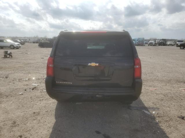 2016 CHEVROLET SUBURBAN K 1GNSKHKC6GR162351