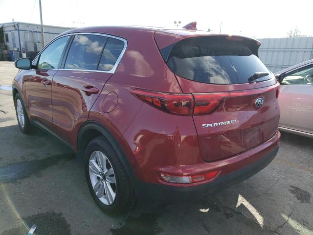KNDPM3AC9K7553334 KIA Sportage Lx
