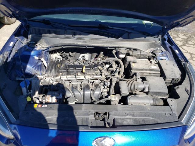3KPF34AD9KE050951 KIA Forte Gt Line