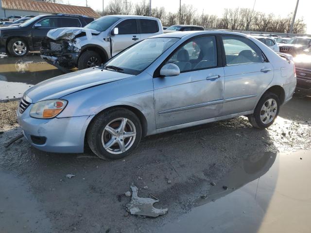 2008 Kia Spectra EX