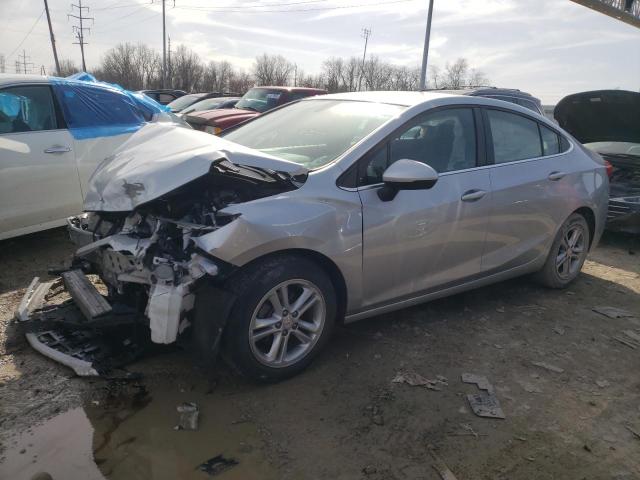 2017 CHEVROLET CRUZE LT 1G1BE5SM3H7170016