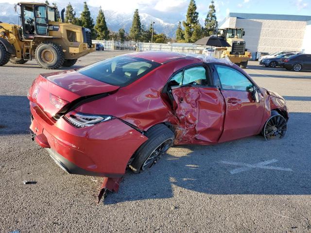 W1K5J4GB4PN338182 Mercedes-Benz CLA 250